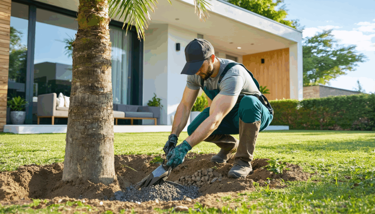découvrez les avantages et les précautions à prendre avant de planter un palmier près de votre maison. conseils, risques et bénéfices expliqués pour faire le meilleur choix pour votre jardin.