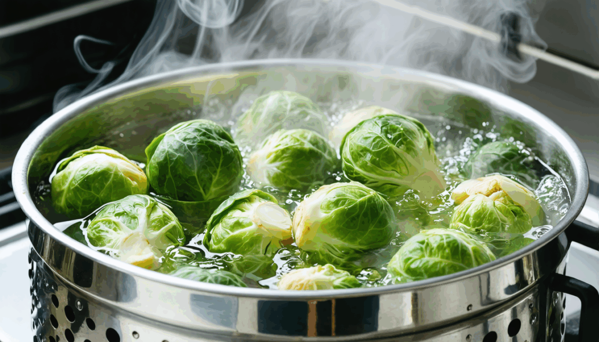 découvrez nos conseils pratiques pour réussir la cuisson parfaite des choux de bruxelles : temps de cuisson, astuces et recettes pour des légumes tendres et savoureux à chaque fois !