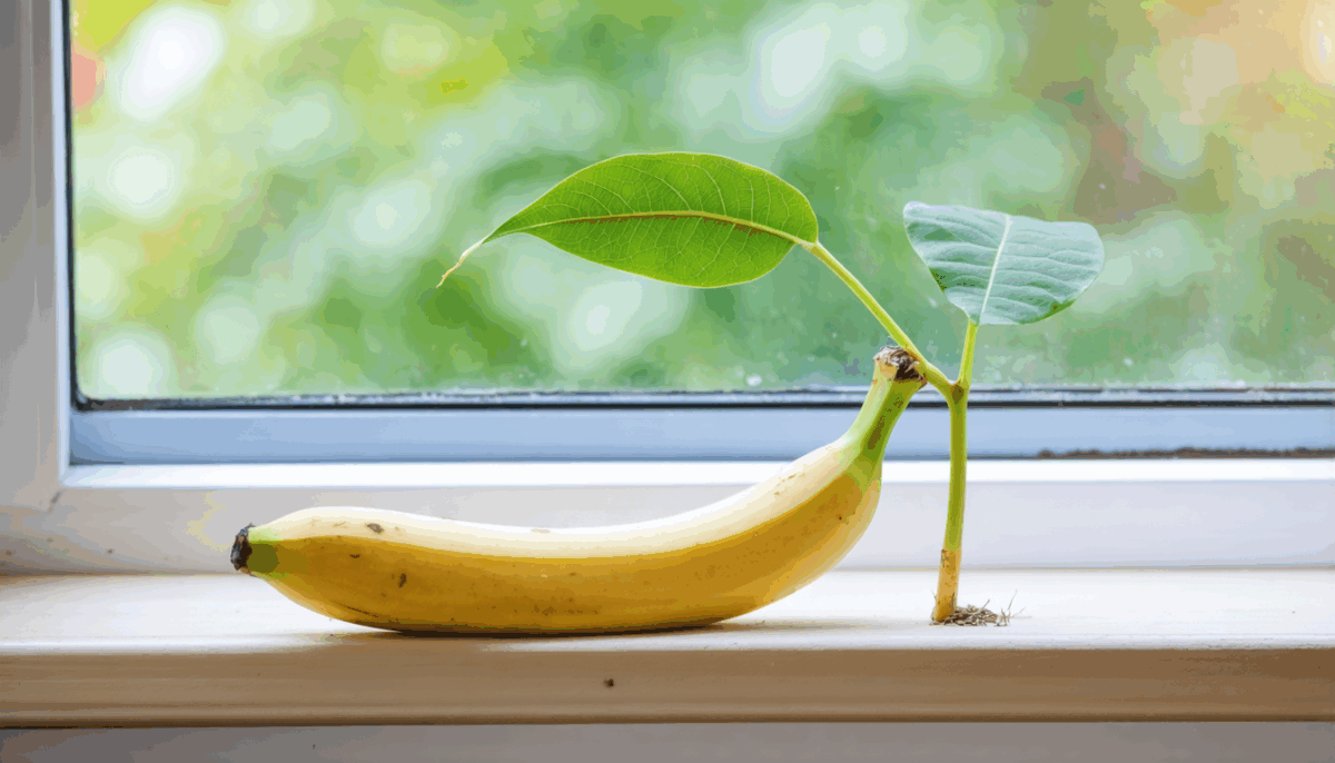 découvrez comment faire pousser facilement un bananier à partir d'une banane avec notre guide pratique étape par étape. conseils, astuces et erreurs à éviter pour réussir votre culture à la maison.