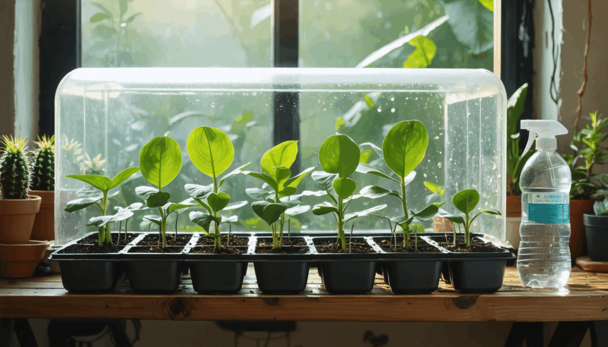 découvrez comment faire pousser facilement un bananier chez vous en partant d'une simple banane avec ce guide pratique étape par étape, conseils d’entretien et astuces de jardinage.