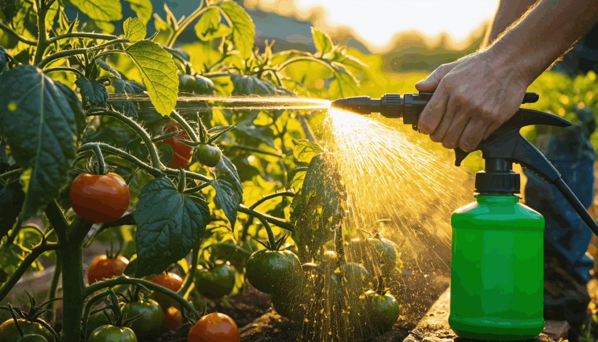 découvrez la quantité idéale de purin d'ortie à diluer pour préparer 1 litre d'eau, ainsi que des conseils pratiques pour un usage efficace au jardin.