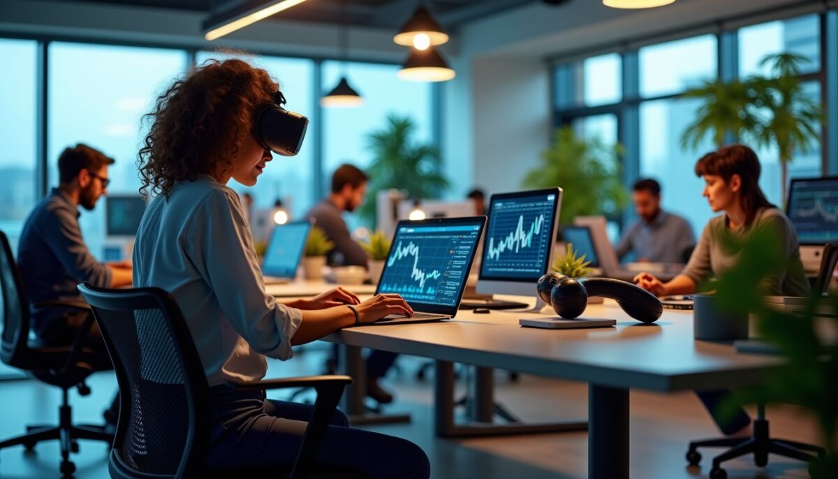 Santologie : Innovations High-Tech, Gaming et Crypto au cœur de la technologie